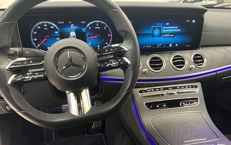 Mercedes-Benz E-Класс, 2021 год, 6 300 000 рублей, 16 фотография