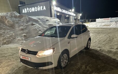 Volkswagen Polo VI (EU Market), 2011 год, 590 000 рублей, 8 фотография