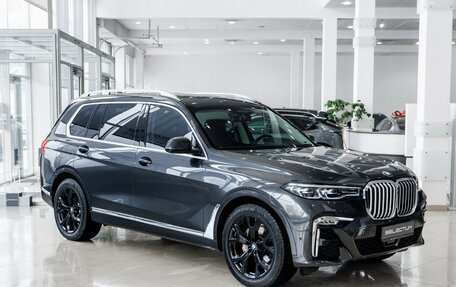 BMW X7, 2020 год, 7 998 000 рублей, 3 фотография