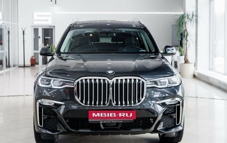 BMW X7, 2020 год, 7 998 000 рублей, 2 фотография