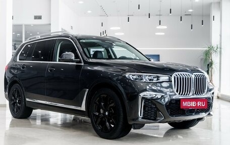 BMW X7, 2020 год, 7 998 000 рублей, 18 фотография