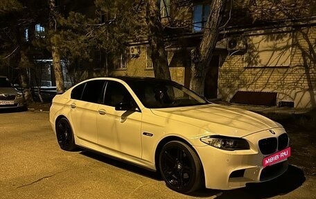 BMW 5 серия, 2011 год, 1 850 000 рублей, 7 фотография