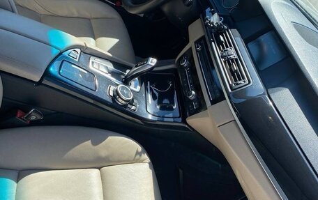 BMW 5 серия, 2011 год, 1 850 000 рублей, 16 фотография