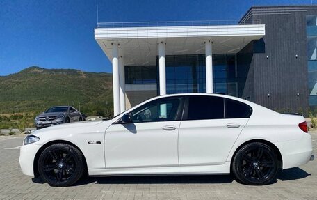 BMW 5 серия, 2011 год, 1 850 000 рублей, 20 фотография