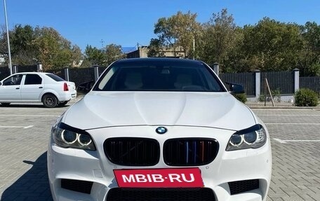 BMW 5 серия, 2011 год, 1 850 000 рублей, 23 фотография
