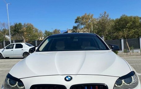 BMW 5 серия, 2011 год, 1 850 000 рублей, 27 фотография