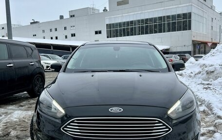 Ford Focus III, 2016 год, 1 495 000 рублей, 2 фотография
