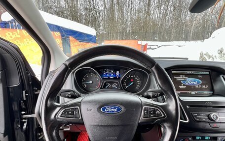 Ford Focus III, 2016 год, 1 495 000 рублей, 17 фотография