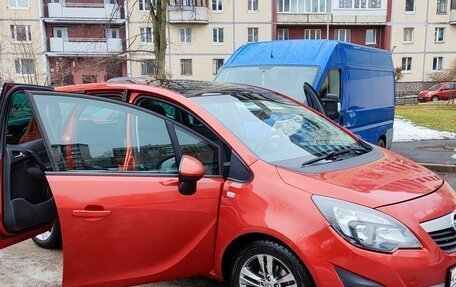 Opel Meriva, 2012 год, 860 000 рублей, 3 фотография