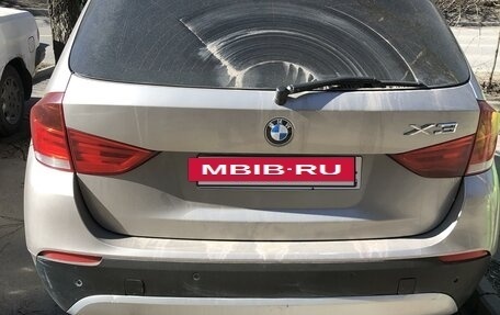 BMW X1, 2011 год, 950 000 рублей, 7 фотография