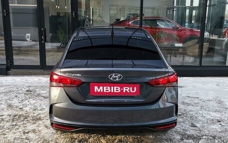 Hyundai Solaris II рестайлинг, 2022 год, 1 880 000 рублей, 6 фотография