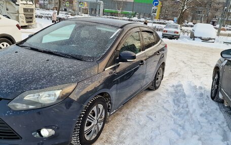 Ford Focus III, 2011 год, 830 000 рублей, 2 фотография