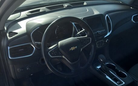Chevrolet Equinox III, 2022 год, 2 750 000 рублей, 9 фотография
