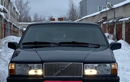 Volvo 940, 1992 год, 500 000 рублей, 3 фотография