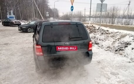 Ford Escape II, 2008 год, 1 050 000 рублей, 7 фотография
