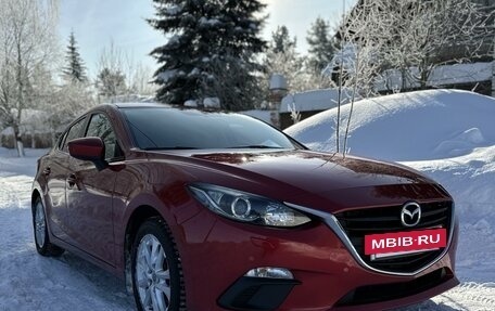 Mazda 3, 2014 год, 1 825 000 рублей, 4 фотография