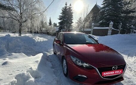 Mazda 3, 2014 год, 1 825 000 рублей, 7 фотография