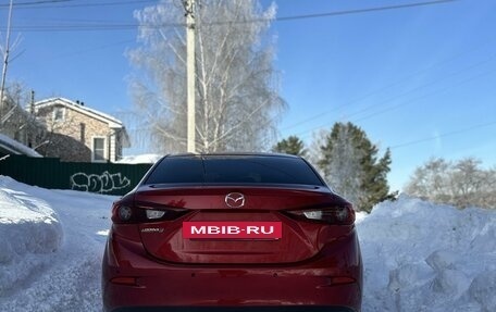 Mazda 3, 2014 год, 1 825 000 рублей, 9 фотография