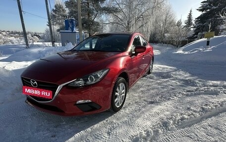 Mazda 3, 2014 год, 1 825 000 рублей, 8 фотография