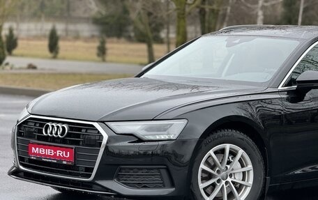 Audi A6, 2019 год, 2 600 000 рублей, 1 фотография
