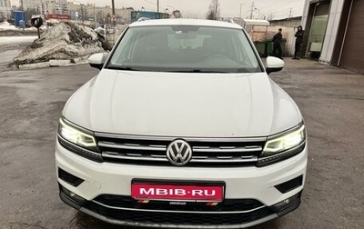Volkswagen Tiguan II, 2017 год, 2 220 000 рублей, 1 фотография