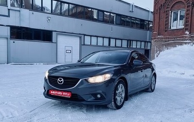 Mazda 6, 2014 год, 1 400 000 рублей, 1 фотография