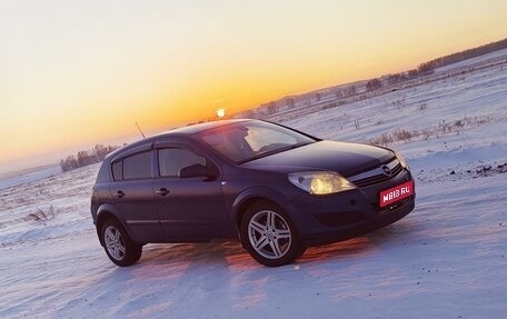 Opel Astra H, 2007 год, 590 000 рублей, 1 фотография