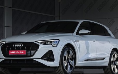 Audi e-tron I, 2020 год, 7 950 000 рублей, 1 фотография