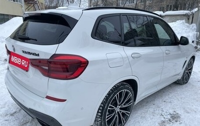 BMW X3, 2019 год, 5 200 000 рублей, 1 фотография