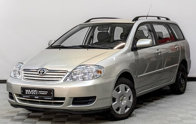Toyota Corolla, 2006 год, 909 000 рублей, 1 фотография