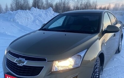 Chevrolet Cruze II, 2013 год, 940 000 рублей, 1 фотография