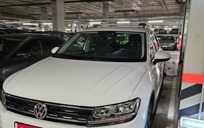 Volkswagen Tiguan II, 2019 год, 3 100 000 рублей, 1 фотография