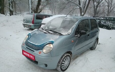Daewoo Matiz I, 2011 год, 315 000 рублей, 1 фотография