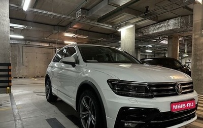 Volkswagen Tiguan II, 2019 год, 3 940 000 рублей, 1 фотография