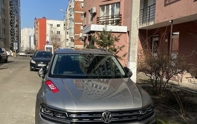 Volkswagen Tiguan II, 2020 год, 3 490 000 рублей, 1 фотография