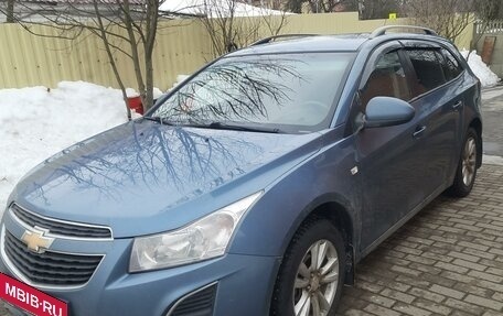 Chevrolet Cruze II, 2013 год, 1 050 000 рублей, 1 фотография