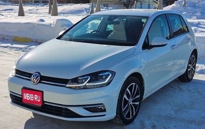 Volkswagen Golf VII, 2019 год, 1 550 000 рублей, 1 фотография