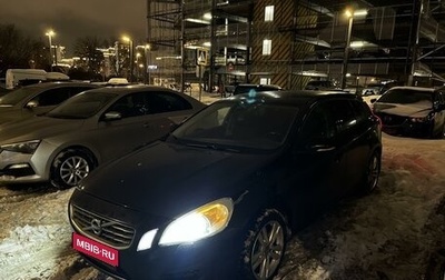 Volvo V60 I, 2011 год, 1 300 000 рублей, 1 фотография