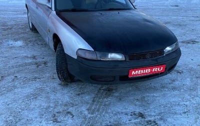 Mazda 626, 1992 год, 140 000 рублей, 1 фотография