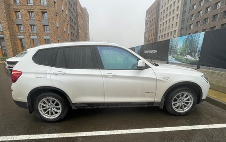 BMW X3, 2014 год, 3 100 000 рублей, 3 фотография