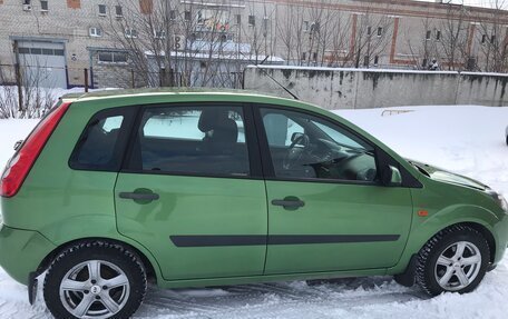 Ford Fiesta, 2007 год, 470 000 рублей, 5 фотография