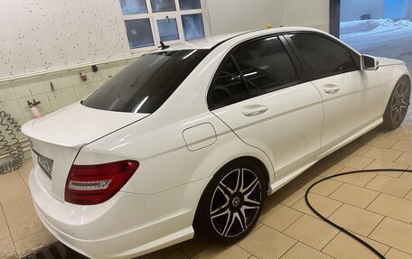 Mercedes-Benz C-Класс, 2013 год, 2 400 000 рублей, 3 фотография
