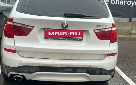 BMW X3, 2014 год, 3 100 000 рублей, 2 фотография
