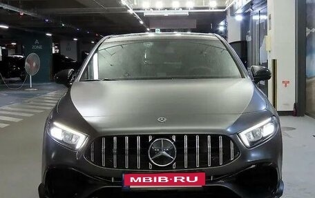 Mercedes-Benz A-Класс, 2019 год, 2 164 000 рублей, 2 фотография