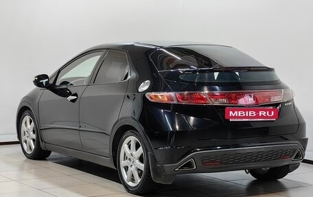 Honda Civic VIII, 2008 год, 799 000 рублей, 2 фотография