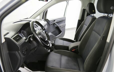 Volkswagen Caddy IV, 2016 год, 1 295 000 рублей, 5 фотография