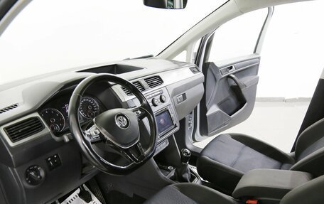 Volkswagen Caddy IV, 2016 год, 1 295 000 рублей, 11 фотография