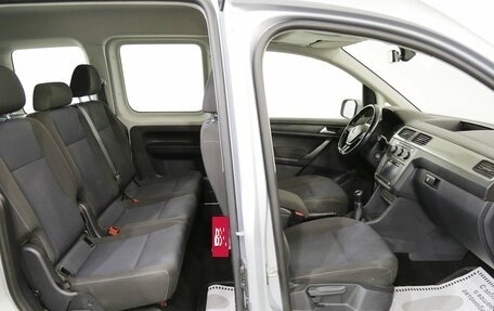 Volkswagen Caddy IV, 2016 год, 1 295 000 рублей, 10 фотография