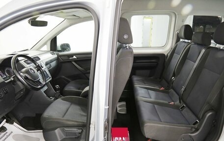 Volkswagen Caddy IV, 2016 год, 1 295 000 рублей, 7 фотография