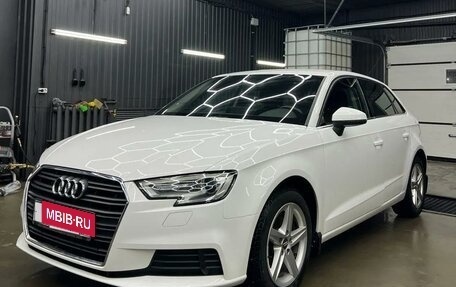 Audi A3, 2016 год, 1 650 000 рублей, 2 фотография